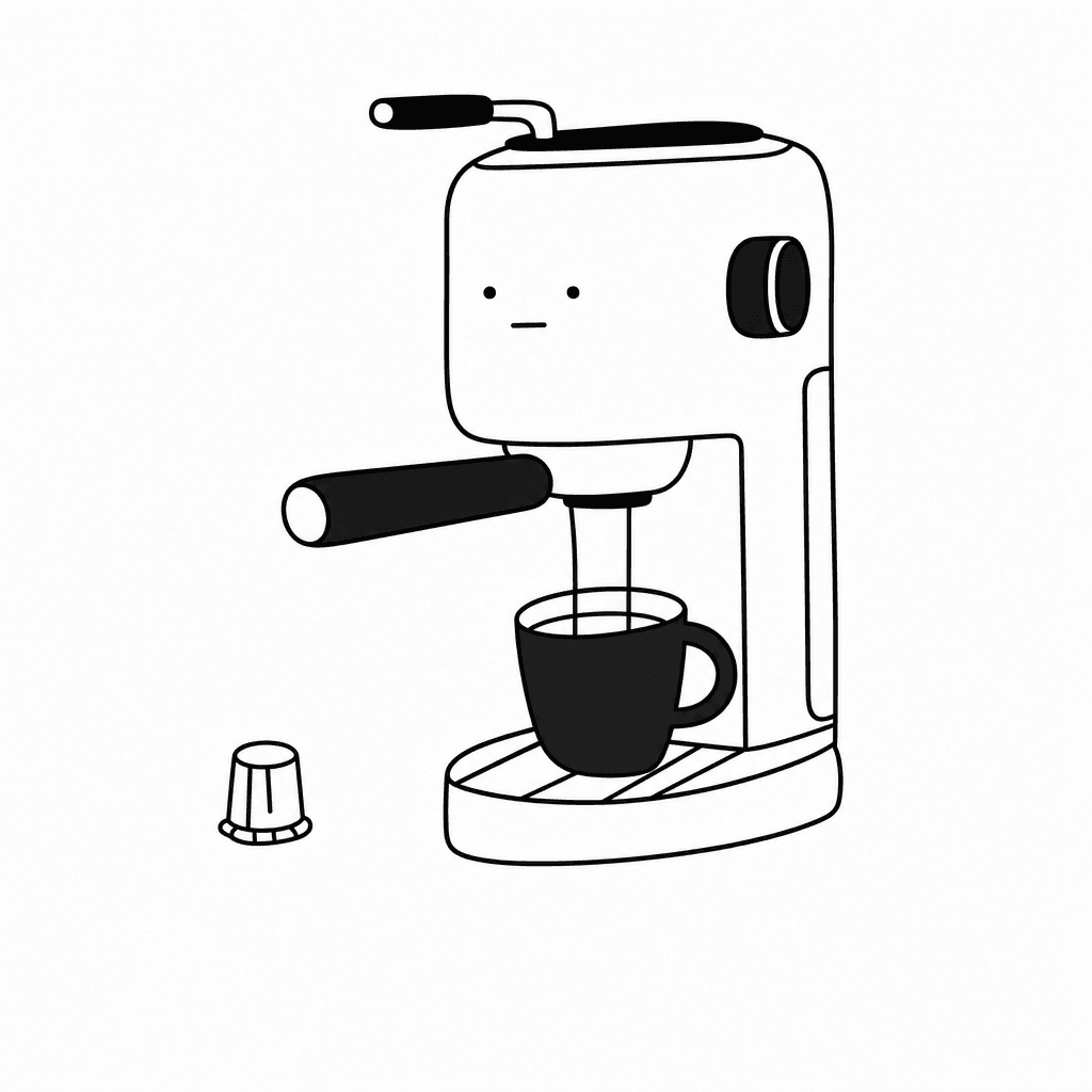 Espresso makinesi